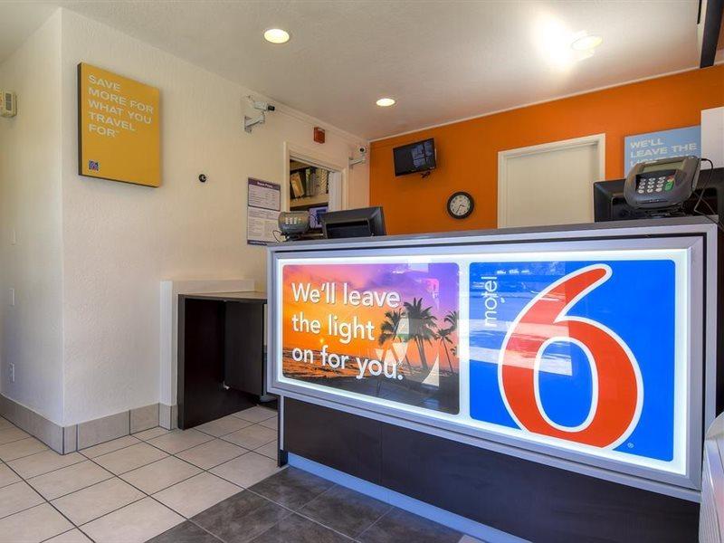 Motel 6-San Diego, Ca - North Exterior photo