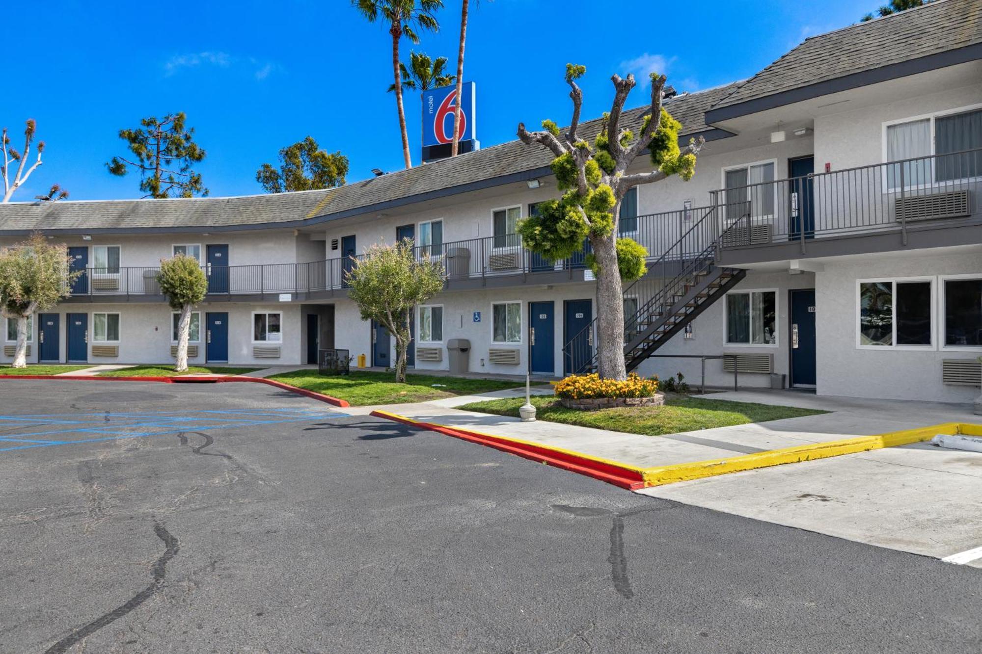 Motel 6-San Diego, Ca - North Exterior photo