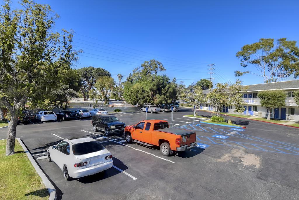 Motel 6-San Diego, Ca - North Exterior photo