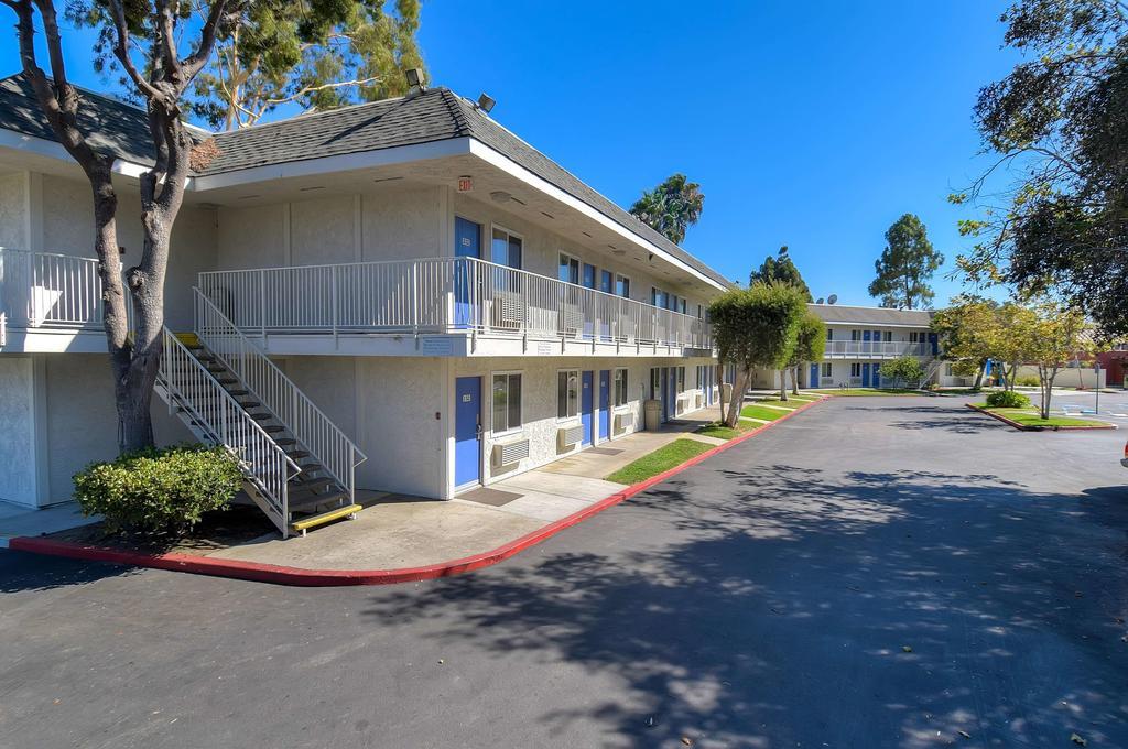 Motel 6-San Diego, Ca - North Exterior photo