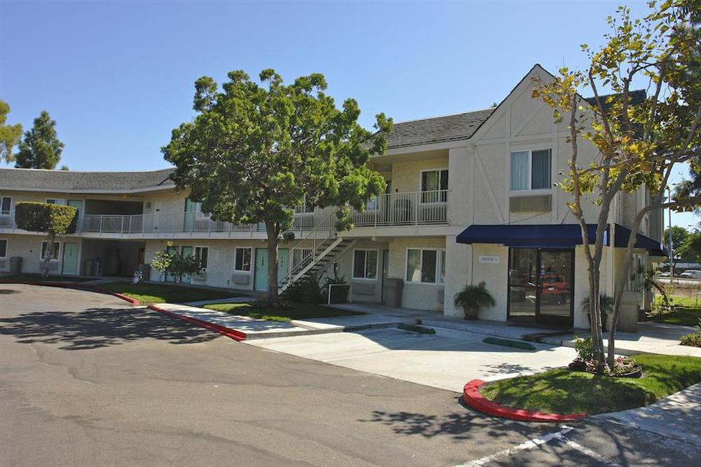 Motel 6-San Diego, Ca - North Exterior photo